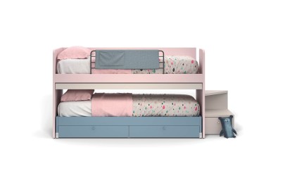 Junior beds - Equipped beds