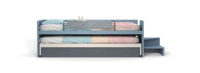 Equipped bed – Nidi by Battistella – Petit Toi