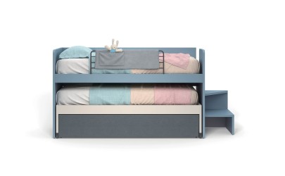 Equipped bed – Nidi by Battistella – Petit Toi
