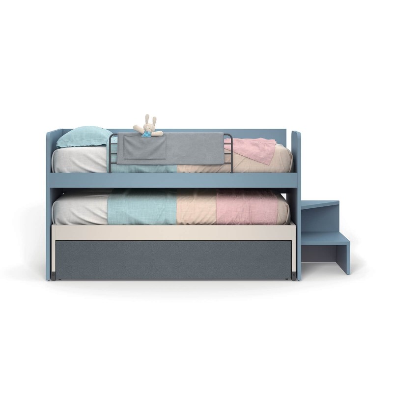 Equipped bed – Nidi by Battistella – Petit Toi