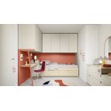 Lit Banquette Équipé – Nidi by Battistella – Petit Toi