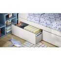 Lit Banquette Équipé – Nidi by Battistella – Petit Toi
