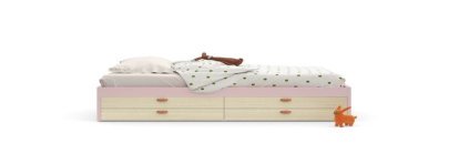 Equipped bed – Nidi by Battistella – Petit Toi