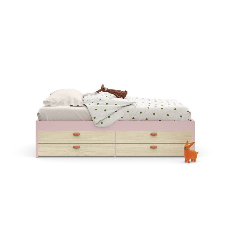 Equipped bed – Nidi by Battistella – Petit Toi