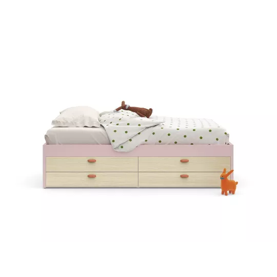 Equipped bed – Nidi by Battistella – Petit Toi