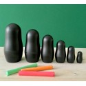 Matryoshka Chalk- OMM design - Petit Toi