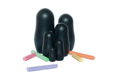 Matryoshka Chalk- OMM design - Petit Toi