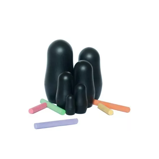 Matryoshka Chalk- OMM design - Petit Toi