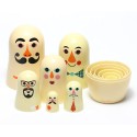 Matryoshka People - OMM design - Petit Toi