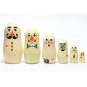 Matryoshka People - OMM design - Petit Toi