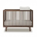 Lit de bébé Sparrow – Noyer