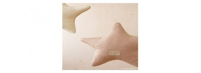 aristote-star-cushion-misty-pink-nobodinoz-petit-toi-lausanne