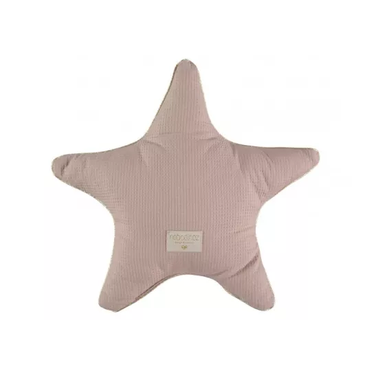coussin-aristote-étoile-rose-rêvé-nobodinoz-petit-toi-lausanne