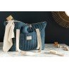Maternity Bag Paris Gold Bubble Night Blue Nobodinoz Petit-Toi