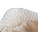 Maternity Bag Paris Gold Bubble Night Blue Nobodinoz Petit-Toi