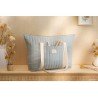 Maternity Bag Paris Willow Soft Blue Nobodinoz Petit-Toi