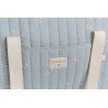 Maternity Bag Paris Willow Soft Blue Nobodinoz Petit-Toi