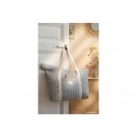 Maternity Bag Paris Willow Soft Blue Nobodinoz Petit-Toi