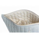 Maternity Bag Paris Willow Soft Blue Nobodinoz Petit-Toi