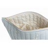 Maternity Bag Paris Willow Soft Blue Nobodinoz Petit-Toi