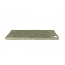 Zanzibar Velvet Mattress - Olive Green