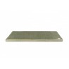 Zanzibar Velvet Mattress olive green Nobodinoz Petit-Toi