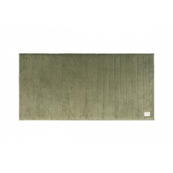Matelas enfant velours Vert