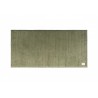 Zanzibar Velvet Mattress olive green Nobodinoz Petit-Toi