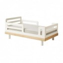 Lit enfant Classique – Bouleau