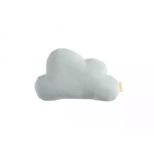 Cloud Cushion riviera blue Nobodinoz Petit-Toi