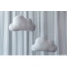 Cloud Cushion riviera blue Nobodinoz Petit-Toi