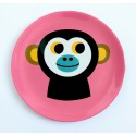 Monkey Plate - OMM Design – Petit Toi