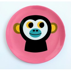 Plate Monkey