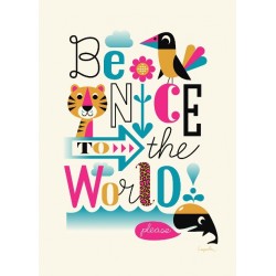 Poster WWF