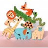 Puzzles animaux en bois - OMM design - Petit Toi