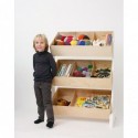 Bibliotèque « Toy Store » – Bouleau