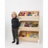 Bibliotèque « Toy Store » – Bouleau