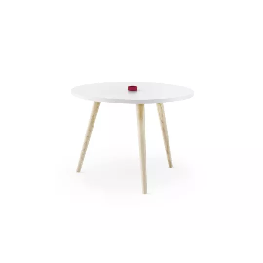 Woody Desk – Nidi by Battistella