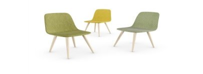 Chair Pod Furnished - Nidi by Battistella - Petit Toi