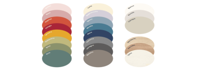 Chaise colorée simple GIANT - Nidi by Battistella - Petit Toi