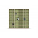 Luce Bookcase - Nidi by Battistella – Petit Toi