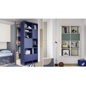 Luce Bookcase - Nidi by Battistella – Petit Toi