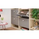 Luce Bookcase - Nidi by Battistella – Petit Toi