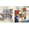 Holly Bookcase – Nidi by Battistella