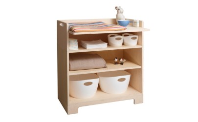 Changing table - 3 parts