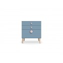 Commode enfant  Lolly - Nidi by Battistella - Petit Toi