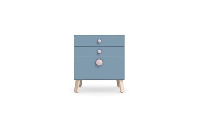 Woody dresser – Nidi by Battistella – Petit Toi