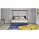 Bed teens 2 places ARIAL - Nidi Design by Battistella - Petit Toi