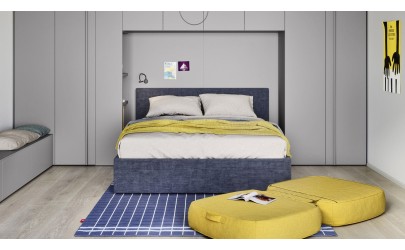 Chambre adolescent design moderne