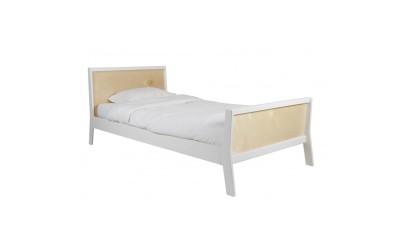 Lit Junior Sparrow – Blanc